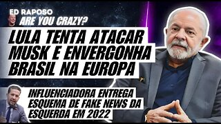 PROVOCAÇÃO CONTRA ELON MUSK VIRA CONSTRANGIMENTO NA SUIÇA