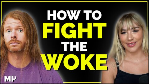 How To Fight The Woke | JP Sears - MP Podcast #90