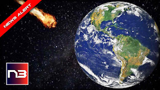 NASA SCRAMBLING after Asteroid is Spotted Flying Right Towards Us