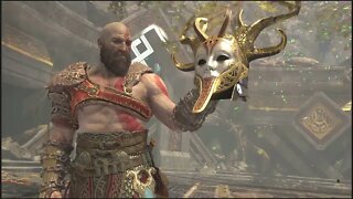 Sixth Valkyrie Rota, Boss Fight Gameplay | PS5, PS4 | God of War (2018) 4K Clips