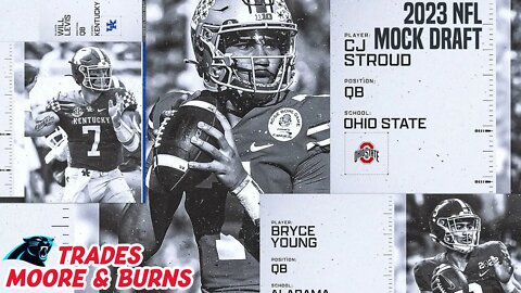 CBS 2023 NFL Mock Draft | Mock The Mock