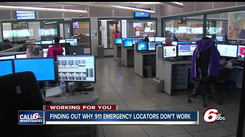 Emergency signs mean to help locate people in an emergency along the Monon Trail still don't work