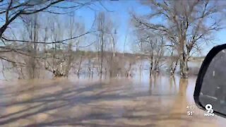 Ohio River flooding spared Rabbit Hash homes, businesses