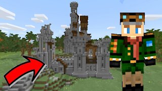 Minecraft: Castle remodeling!!!
