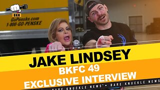 🥊 Gypsy Jake Lindsey Gets REAL Post-Fight at #BKFC49: Injuries, Decisions, and Future Opponents!"