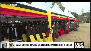 LIVE : PASS OUT OF ARMOR PLATOON COMANDERS & CREW || 21ST JULY, 2022