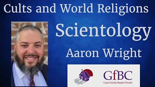 Scientology l Aaron Wright