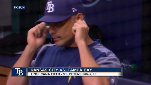 Ryan Yarbrough helps Tampa Bay Rays post another shutout, 1-0 over Kansas City Royals