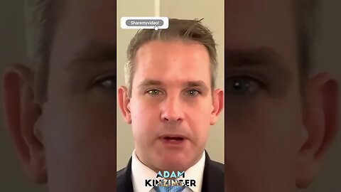 Adam Kinzinger, On McCarthy Releasing J6 Files