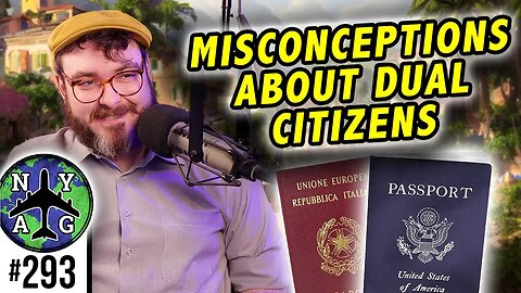 Misconceptions about Dual Citizenship