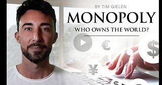 MONOPOLY - Who Owns The World_