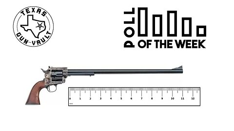 REUPLOAD - TGV Poll Question of the Week #71: What barrel length do you prefer with revolvers?