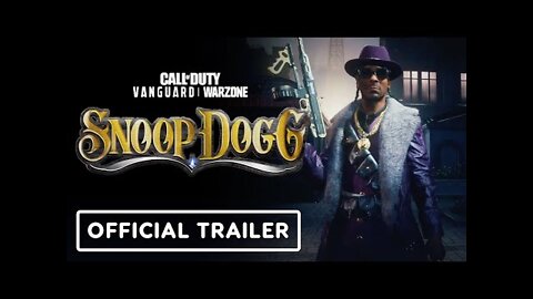 Call of Duty: Vanguard and Warzone - Official Snoop Dogg Trailer