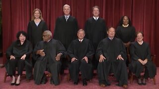 3 Liberal Supreme Court Justices Recuse Themselves in Brunson Case