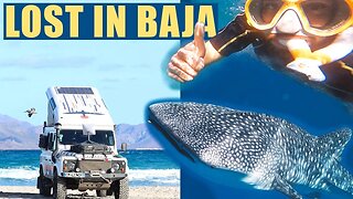 Baja vibes: Sharks and chill beaches (EP 44 - World Tour Expedition)