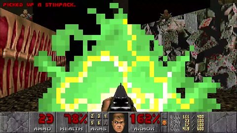 Doom: Base Ganymede (Unity Add-On) - E3M5: The Lost Dimension (UV-Max)