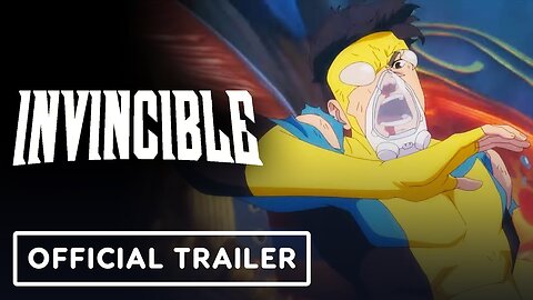 Invincible - Official Season 2 Trailer