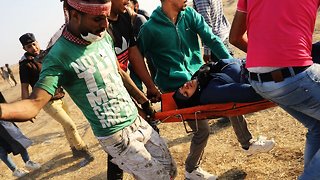 UN Condemns Israeli Action Against Palestinian Protesters In Gaza