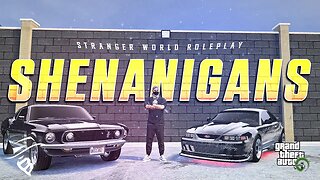 GTA RP Shenanigans where we dab on Liberals | Stranger World RP