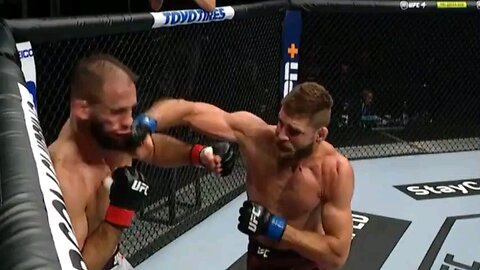 most terrifying knockouts in UfC Part 2