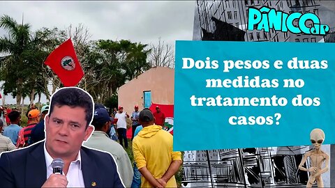 O QUE ANALISAR SOBRE FORO DE SÃO PAULO E O CASO MST NA BAHIA? SERGIO MORO REPERCUTE