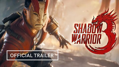 Shadow Warrior 3 Official Trailer