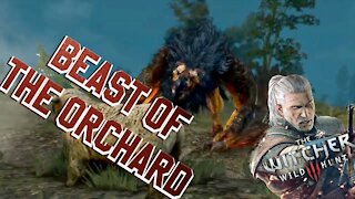 Beast of the Orchard - Quest Walkthrough - Witcher 3