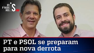 PT e PSOL decidem por candidatura própria ao governo de São Paulo em 2022