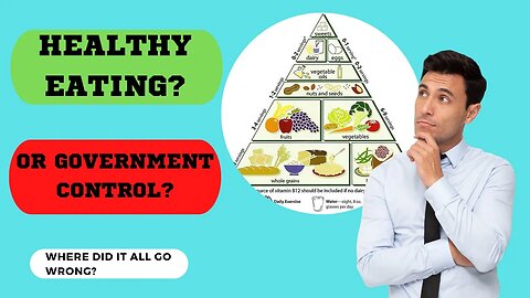 Is the Government Controlling What We Eat? The Truth Behind Food Regulations and Policies