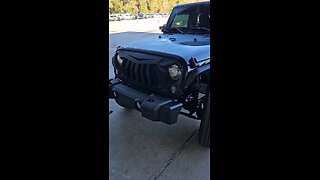 2016 wrangler