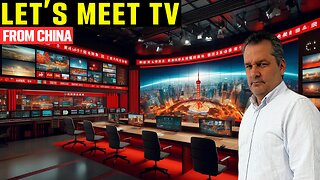 Let's Meet - Exploring Chongqing with Alex Reporterfy | Bi-Weekly Talk Show 9