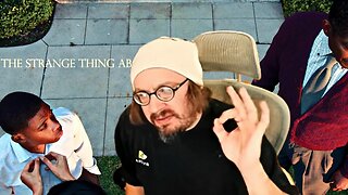 Sam Hyde EXPOSES Something Very STRANGE About This Movie