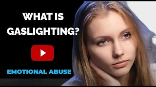 What is gaslighting?