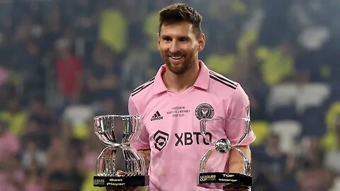 Messi's Impact in Miami: The Leagues Cup and MLS Prospects
