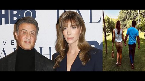 Sylvester Stallone SAVES HIMSELF from LOSING MILLIONS - He Convinces His Wife NOT to DIVORCE Him