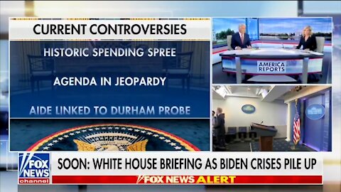WOW...List Of All Biden's Current Controversies From Fox News