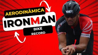 VOANDO CONTRA O VENTO: AERODINÂMICA NO TRIATHLON IRONMAN