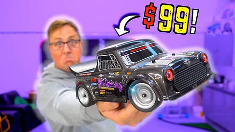 I Love these little Cheap RC Cars!