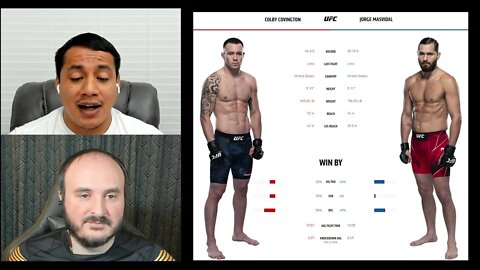 Masvidal vs Covington - UFC 272 - fight analysis