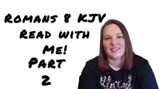 8 KJV Read with Me! Part 2 #shorts #wordofgod #bibleverse #christianity