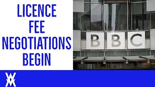 BBC Licence Fee Negotiations Begin - Finally Slashed Or Ditched?