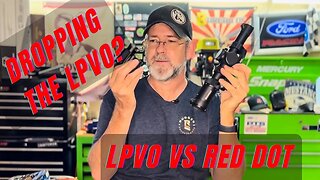 LPVO vs RedDot?