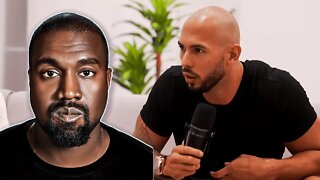 Andrew Tate on Kanye West and his situation
