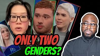 Neuroscientist on Dr. Phill SPOKE the Truth about the Transgender Ideology. [Pastor Reaction]