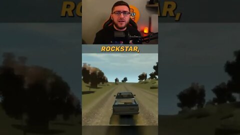 Developers are SUPPORTING Rockstar after the Grand Theft Auto 6 leak makes game LOOK bad.. | SHORTS