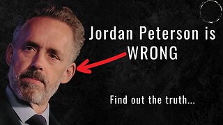 The Real Reason Jordan Peterson Is Wrong