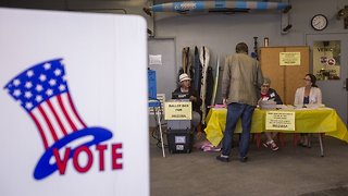 Tuesday's Primary Races Were Key For Both US Parties