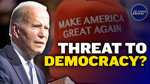 Political Fallout After Biden Speech;Full List of Items From Mar-a-Lago Raid|Trailer|CapitolReport