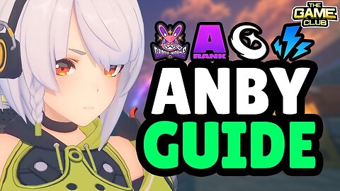 Anby Guide - How to Play, All Moves, Gameplay Demo, and More! - Zenless Zone Zero Guide