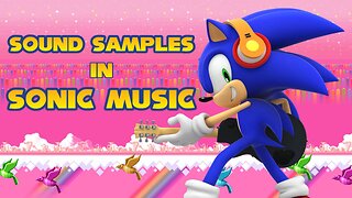 Sound Samples in Sonic Music